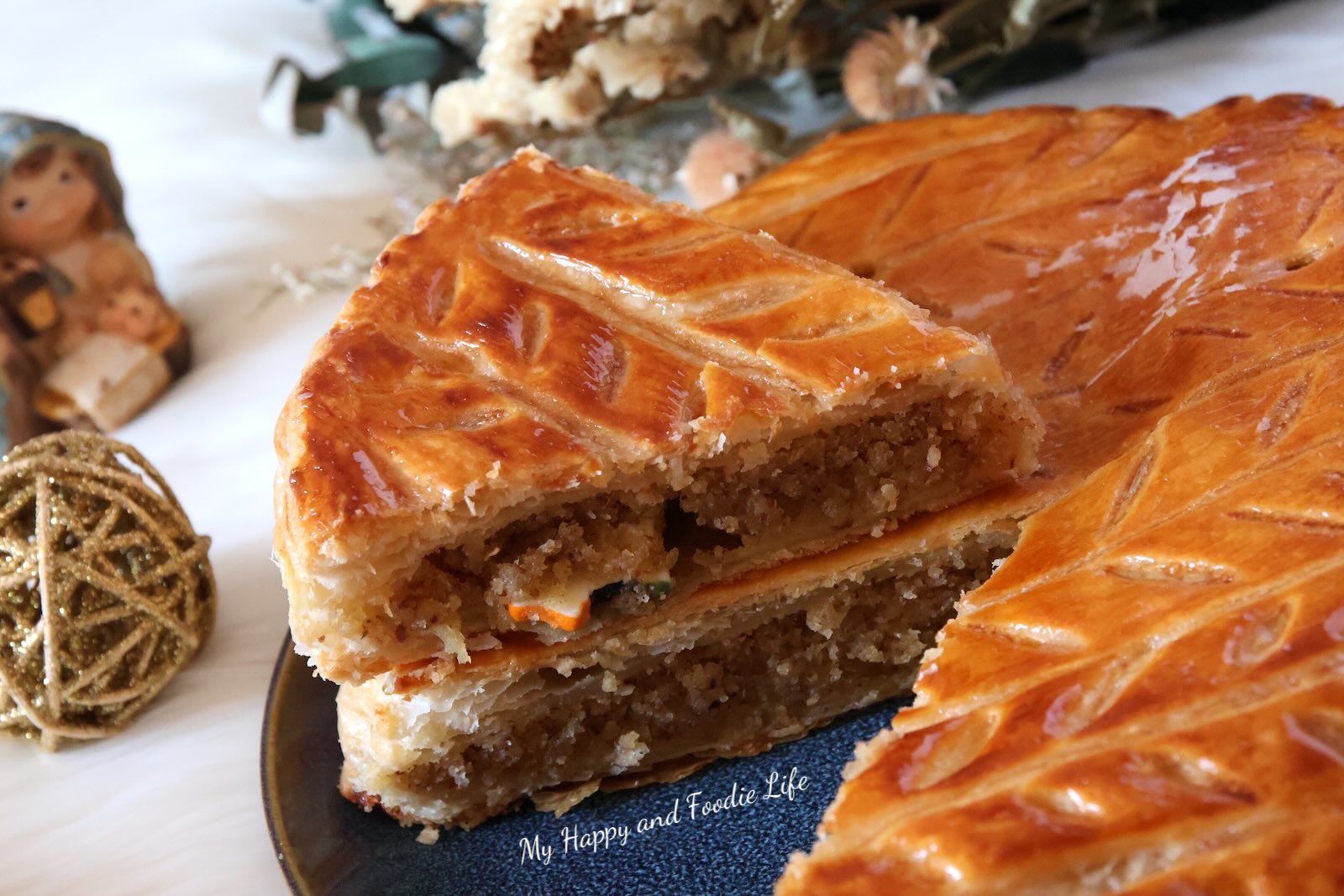 Recette frangipane galette des rois